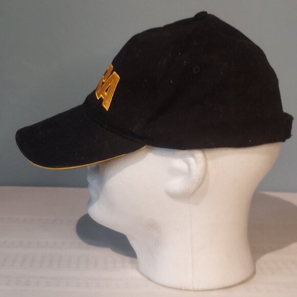 Black Gold NRA Hat - Picture 4 of 5